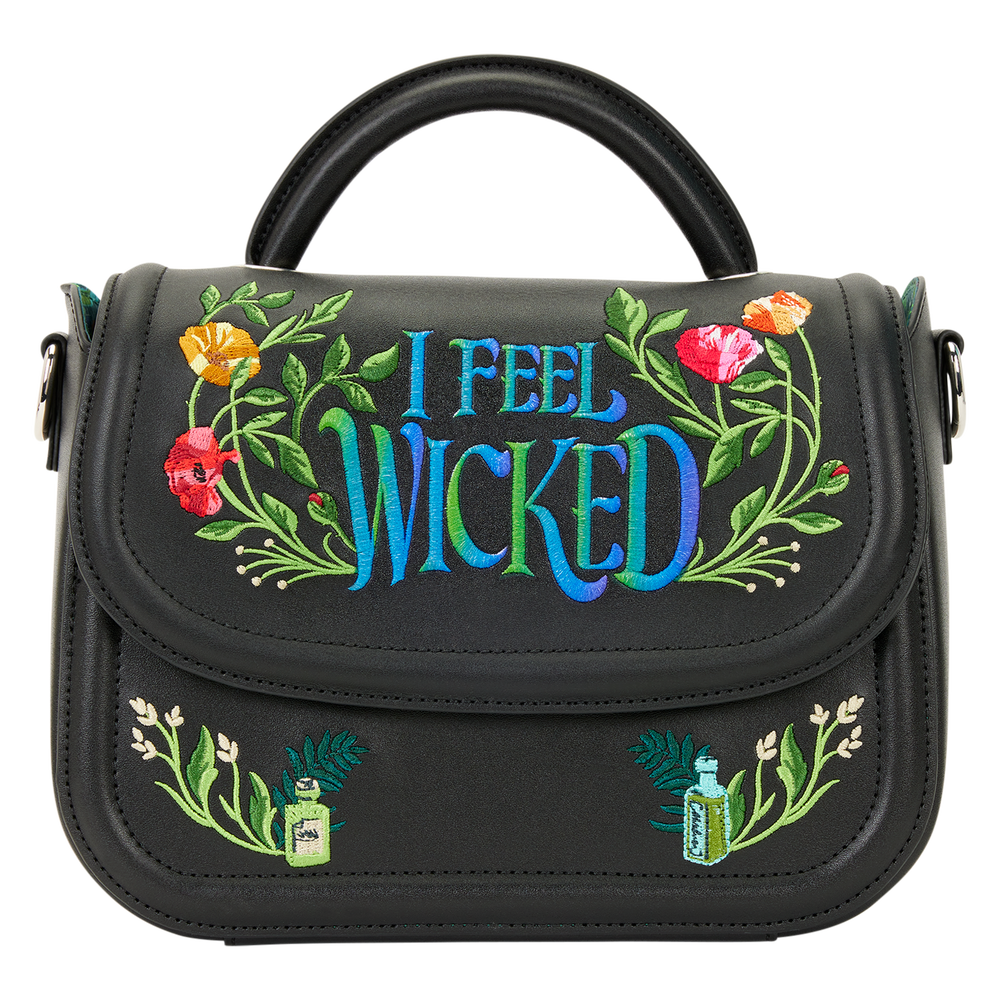 Wicked: For Good I Feel Wicked Crossbody Bag